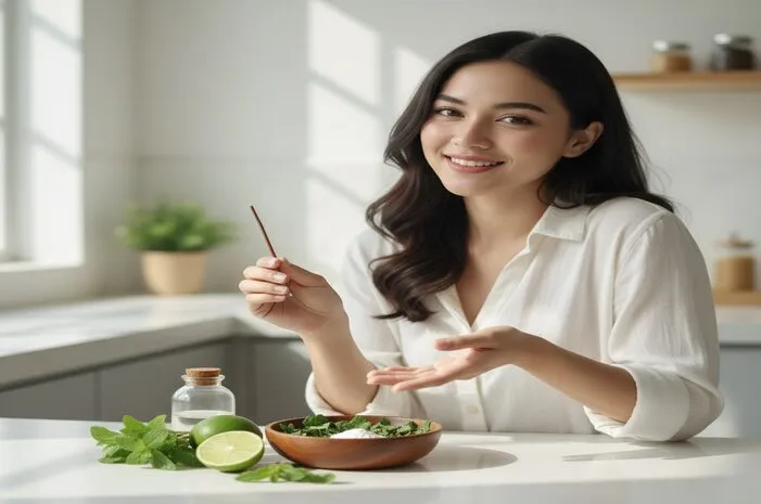 Pembersih Karang Gigi Alami? Ini Dia Cara Ampuhnya!