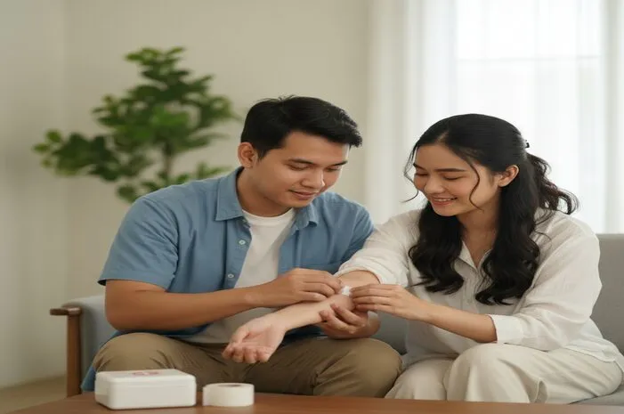 Skot: Rahasia Mata Indah dan Kaki Kuatmu!