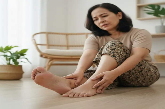 Telapak Kaki Kebas: Penyebab, Cara Mengatasi, Kapan ke Dokter?