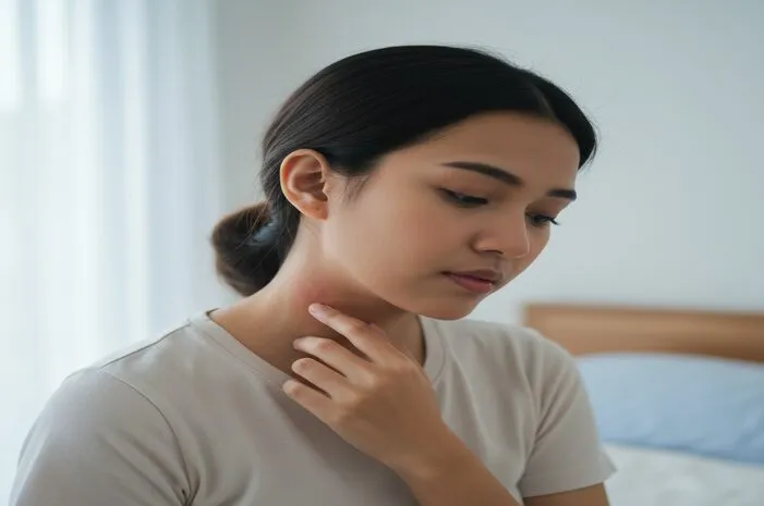Kurap di Leher: Gejala, Cara Mengobati dan Mencegah