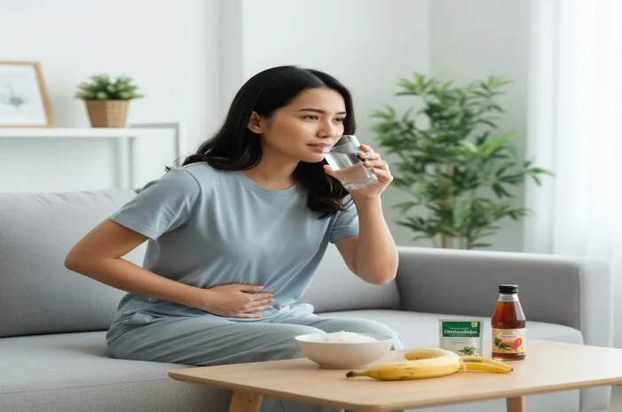 Cara Mengatasi Diare dengan Cepat dan Efektif