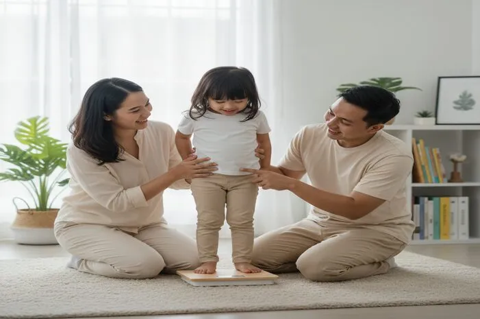 Berat Badan Ideal Anak 5-6 Tahun? Cek Info Lengkap!