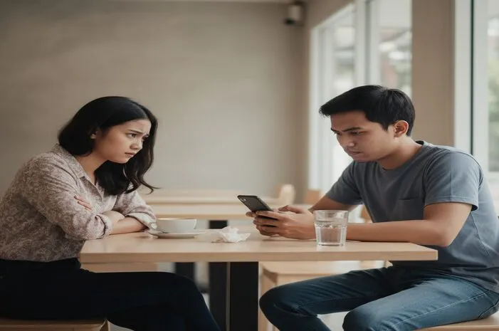 Ciri Cowok Red Flag: Awas! Kenali Sebelum Terjebak