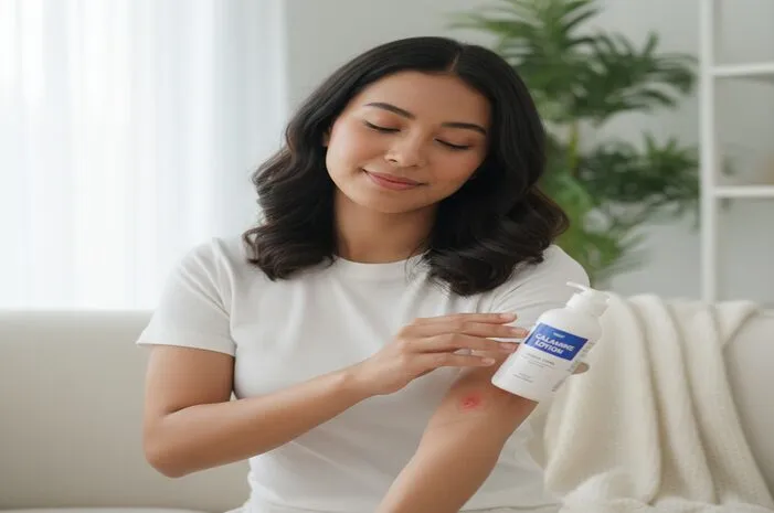 Lotion Calamine: Ampuh Atasi Gatal dan Iritasi Kulit
