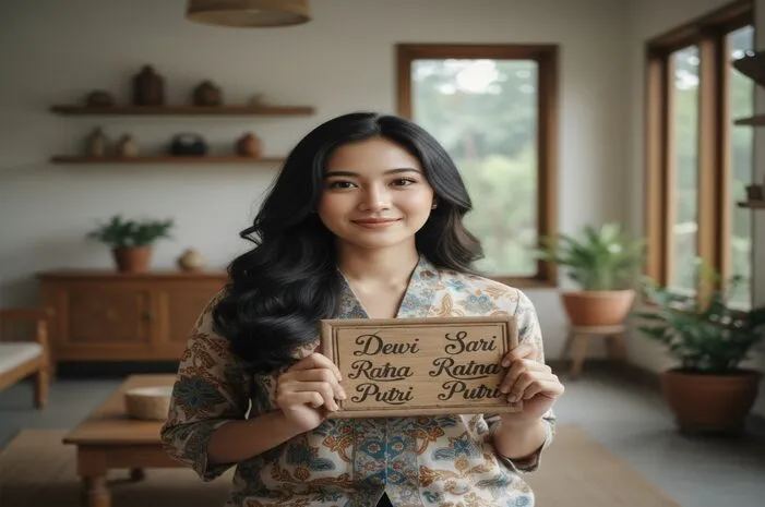 Nama Sunda Perempuan: Arti Indah dan Inspirasi Modern