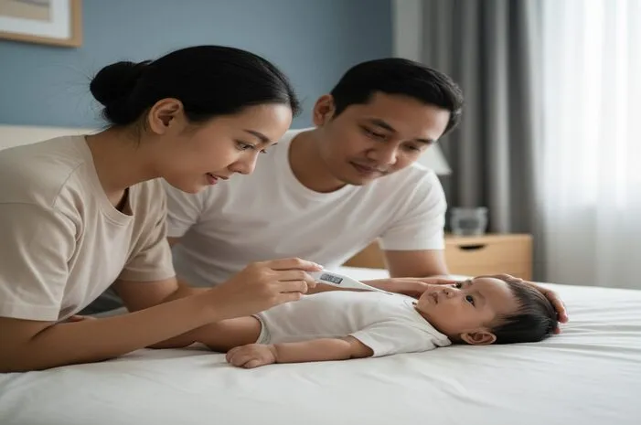 Termometer Rektal: Akurat Ukur Suhu Bayi dan Cara Pakai