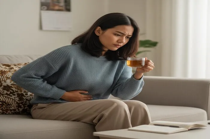 Ciri2 Mau Haid? Kenali Tanda-Tanda PMS Ini!