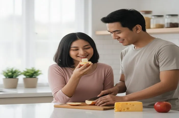 Keju Apel: Gurihnya Edam, Rahasia Kastengel Renyah!