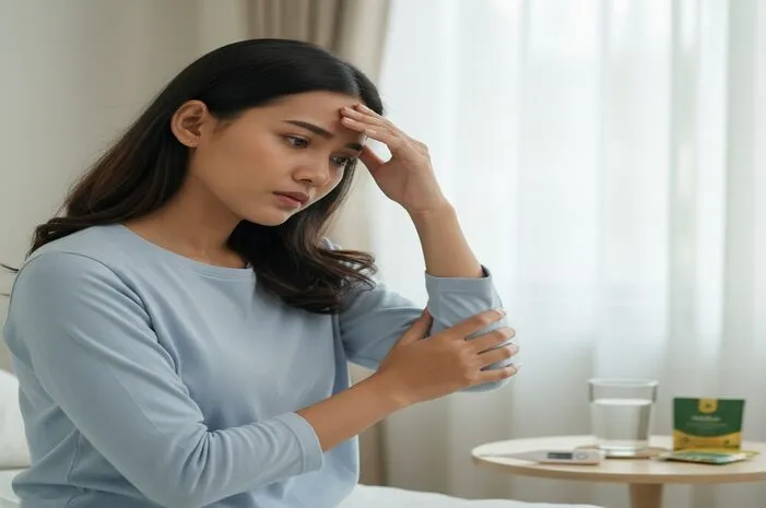 Badan Panas Tapi Suhu Normal? Ini Penyebab dan Solusinya!