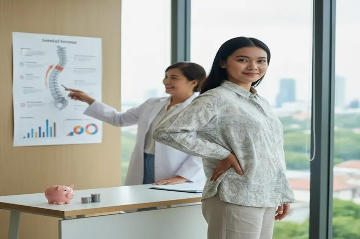 Biaya Operasi Skoliosis: Estimasi Harga dan Faktornya