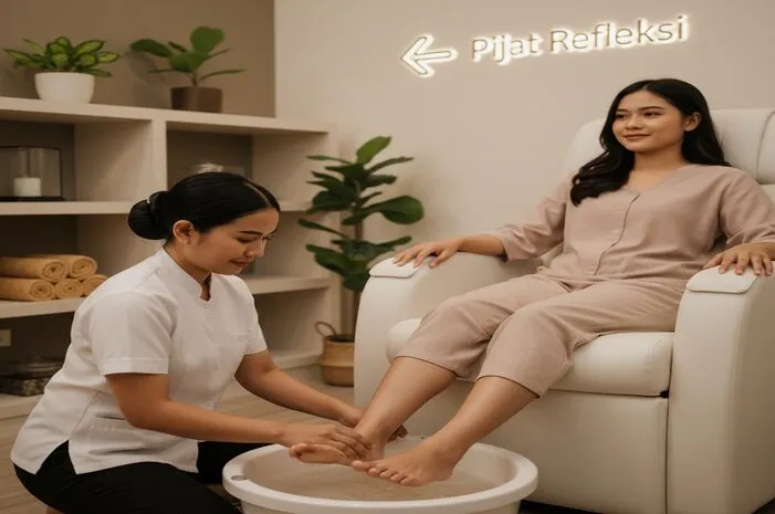 Pijat Refleksi Terdekat: Cek Harga Terbaru di Lokasimu!
