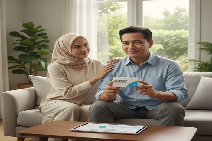 Keytruda: Imunoterapi Kanker, Cara Kerja dan Efek Samping