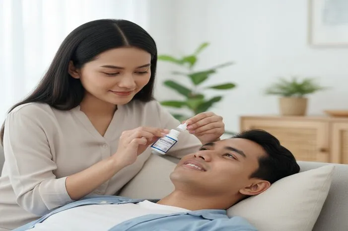 Karbogliserin Tetes Telinga: Fungsi, Cara Pakai, Efek Samping