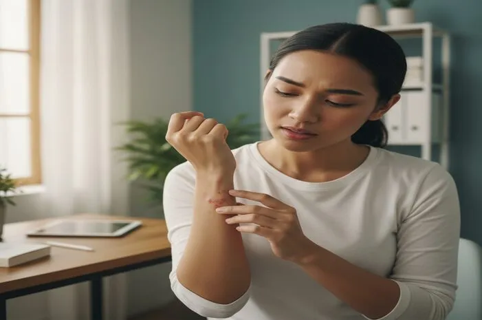 Lesi Kulit: Jenis, Penyebab, dan Kapan Harus ke Dokter