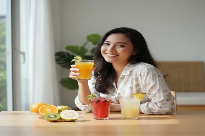 Minuman yang Mengandung Vitamin C Tinggi: List Lengkap!