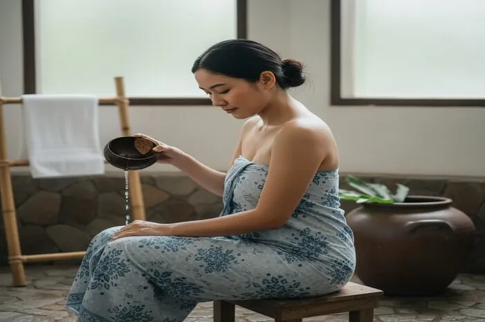 Mandi Wajib Setelah Melahirkan: Panduan Lengkap dan Mudah!