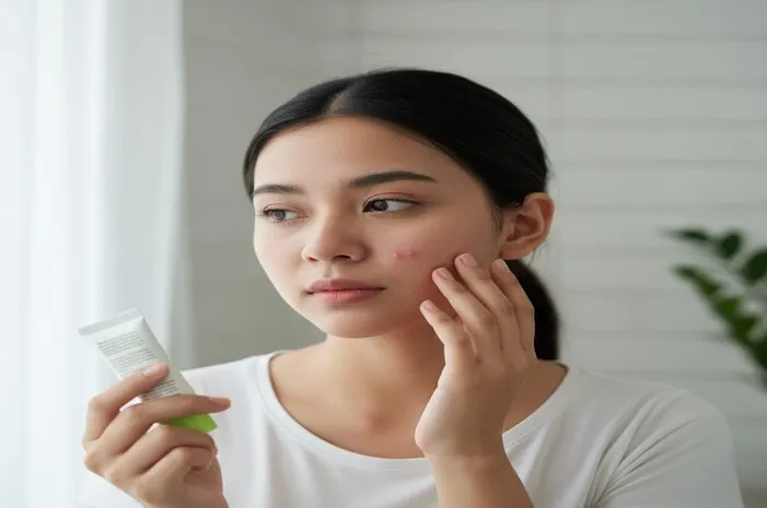 Atasi Jerawat Meradang: Tips Ampuh dan Cepat!