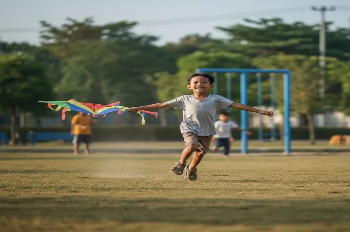 Anak Kurus Tapi Aktif: Normal atau Perlu Khawatir?