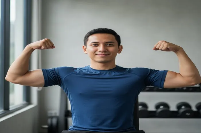 Bisep Trisep: Lengan Kuat, Cara Latih Efektif!
