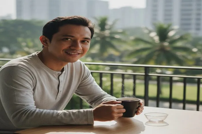 Manfaat Kopi Hitam Tanpa Gula Bagi Pria: Lebih Strong!