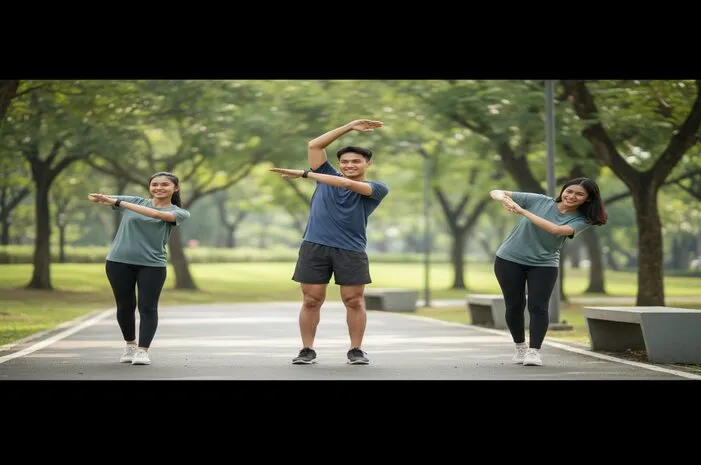 Warming Up Artinya: Pemanasan Sebelum Olahraga Penting!