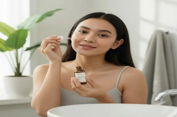 Tranexamic Acid Serum: Cerah, Pudarkan Flek Hitam!