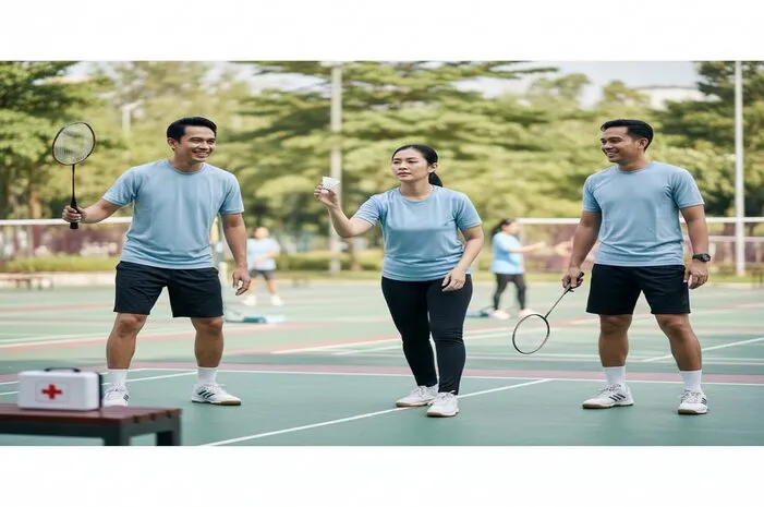 Giliran Memukul dan Jaga: Setiap Regu Dapat Berapa Kali?