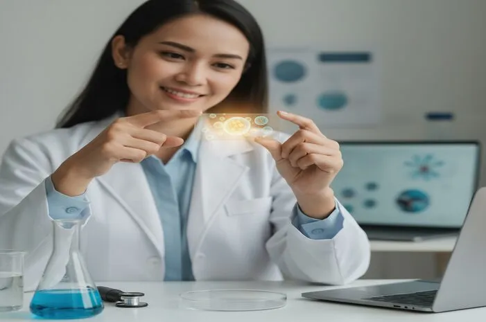 Epitel Positif: Artinya, Jenis dan Penyebabnya