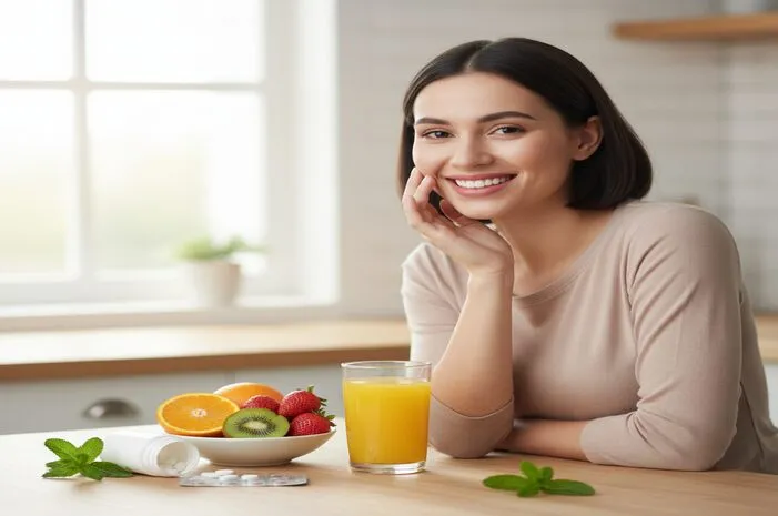 Vitamin untuk Gigi dan Gusi Kuat: Info Lengkap!