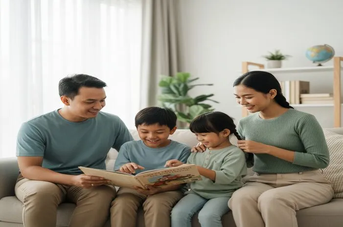 Peran Orang Tua: Kunci Sukses dan Bahagia Anak!