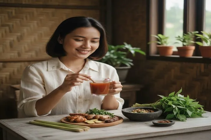 Pengertian Jamu: Ramuan Herbal dan Manfaatnya Bagi Sehat