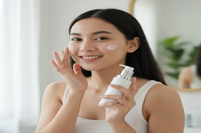 Lotion Tone Up: Cerah Instan, SPF, Harga Terbaik!