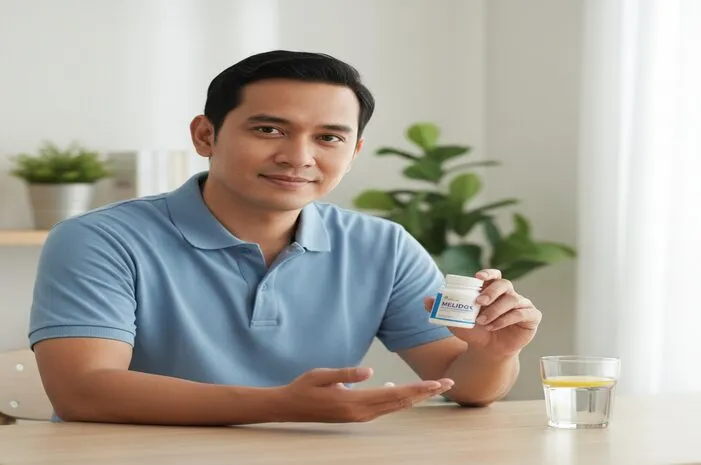 Obat Melidox Untuk Apa? Fungsi, Dosis, Efek Samping