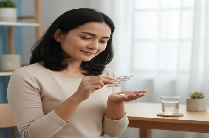 Mersi Obat Penenang: Atasi Cemas, Wajib Resep Dokter!