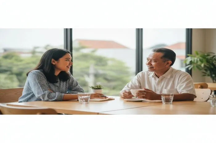 Pembicaraan Lancar: Tips dan Topik Ringan Biar Gak Garing!