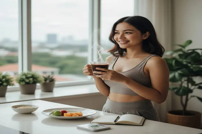 Kopi Hitam: Benarkah Bisa Menurunkan Berat Badan?
