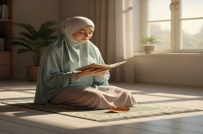 Flek Coklat Sebelum Haid: Boleh Shalat? Ini Hukumnya!