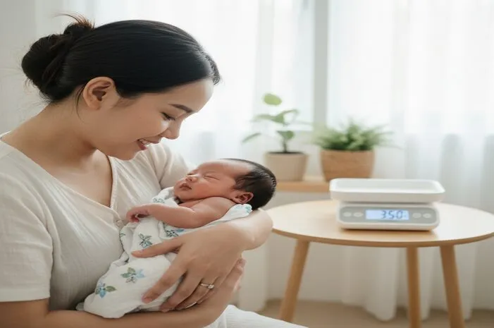 BB Normal Bayi Baru Lahir: Panduan Lengkap dan Ringkas