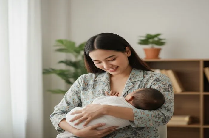 Air Susu: Nutrisi Terbaik untuk Bayi dan Manfaat Ibu