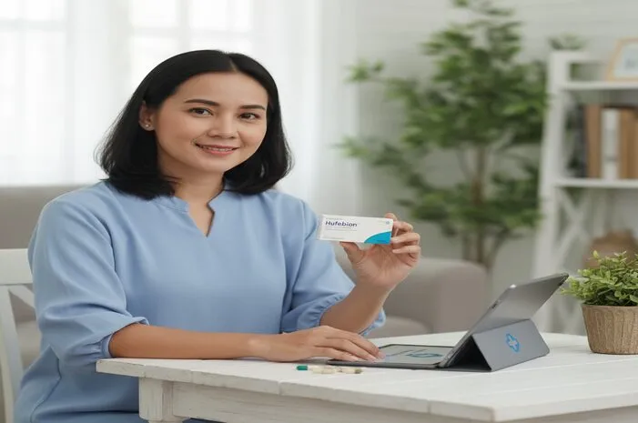 Obat Hufabion Untuk Apa? Manfaat, Kandungan, Dosis