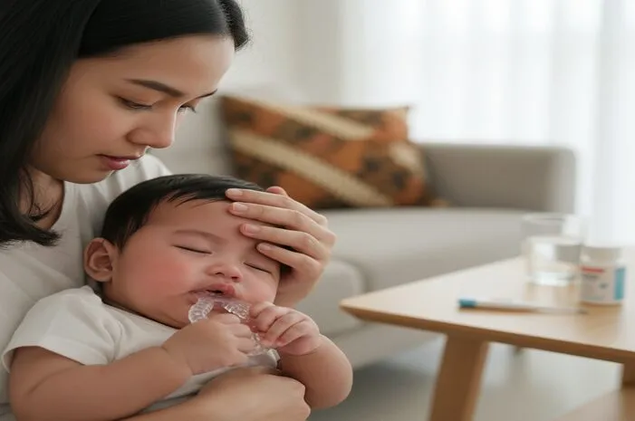 Anak Tumbuh Gigi Demam? Panduan Lengkap dan Cara Atasi
