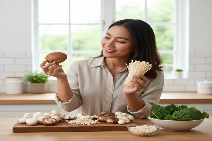 Jamur Sayuran? Fakta Nutrisi dan Penggunaannya!