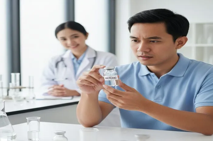 Larutan HCl: Sifat, Kegunaan dan Tips Aman Penggunaan