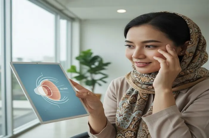 Retinal: Rahasia Kulit Glowing dan Bebas Jerawat