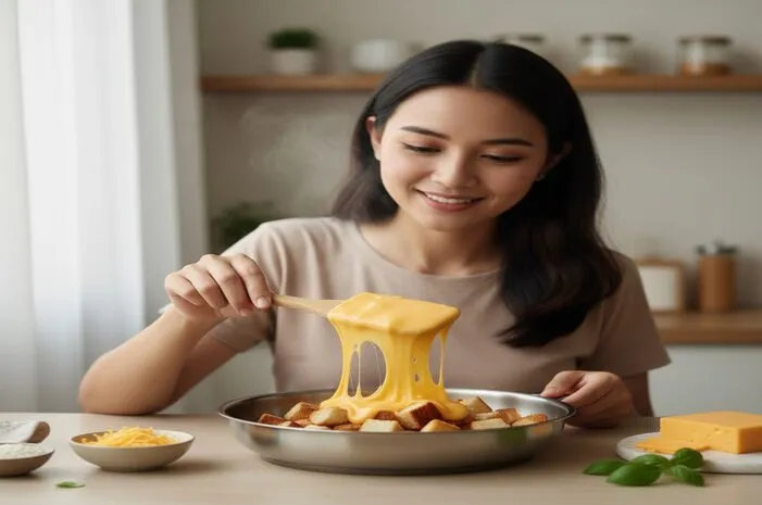 Cheddar Meleleh? Jawabannya dan Tips Terbaik!