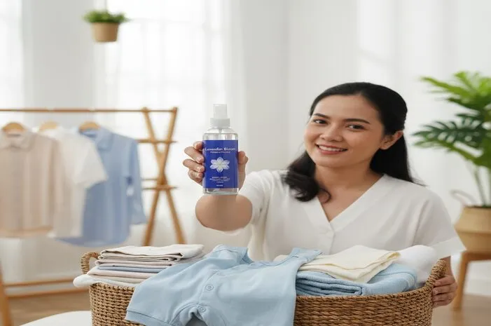 Parfum Laundry Terlaris: Wangi Tahan Lama Terbaik