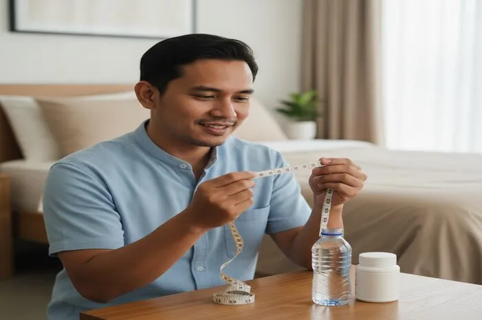 Diameter Penis: Ukuran Normal dan Cara Mengukur