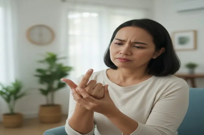 Jempol Tangan Kanan Sakit? Ini Gejala dan Penyebabnya!