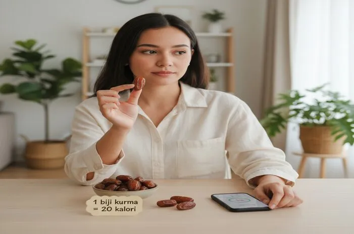 Kurma Berapa Kalori? Cek Detailnya di Sini!