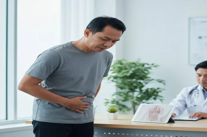 Sakit Hernia: Gejala, Jenis, dan Cara Mengobati Turun Berok